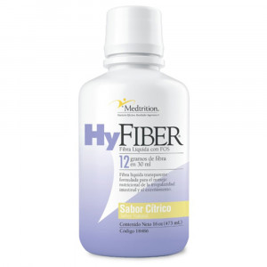 HYFIBER 473 ML 16 oz