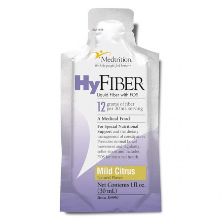 HYFIBER MILD CITRUS 30 ML SOBRE