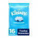 KLEENEX  GENTLE CLEAN X 16 TOALLAS HUMEDAS