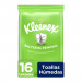 KLEENEX BACTERIAL REMOVAL X 16 TOALLAS HUMEDAS