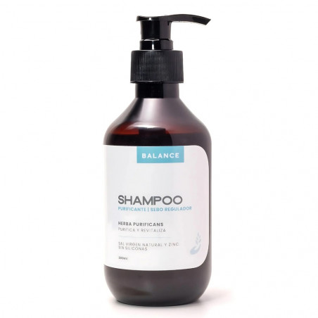 BALANCE HERBA PURIFICANS SHAMPOO X 300 ML