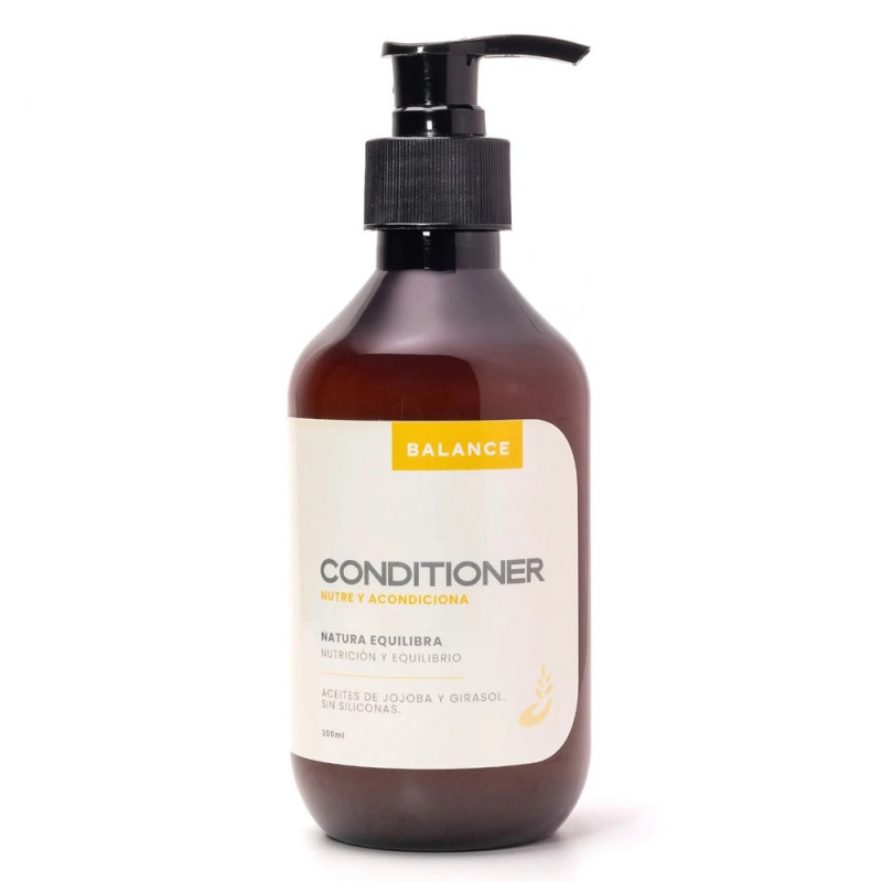 BALANCE NATURA EQUILIBRA CONDITIONER X 300 ML