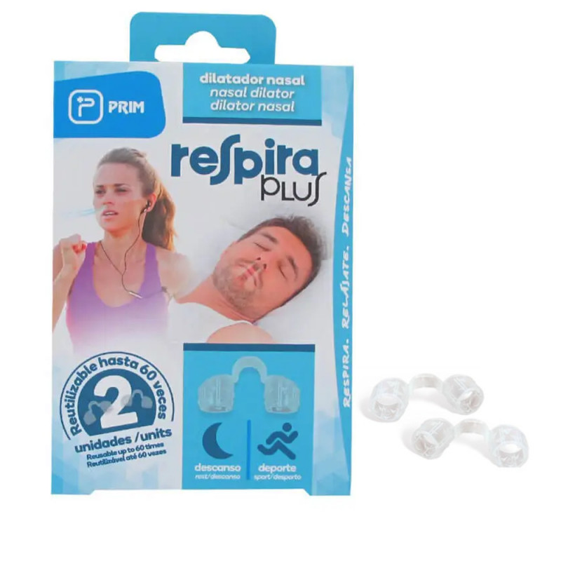 PRIM RESPIRAPLUS DILATADOR NASAL 1U