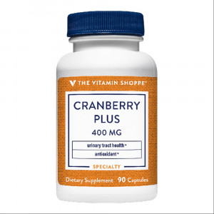 CRANBERRY PLUS 400 MG X 90 CAPSULAS