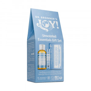 DR BRONNER´S JOY BABY ESSENTIALS GIFT SET
