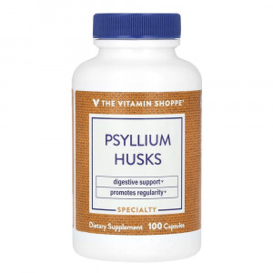 PSYLLIUM HUSKS 720 MG 100 CAPS