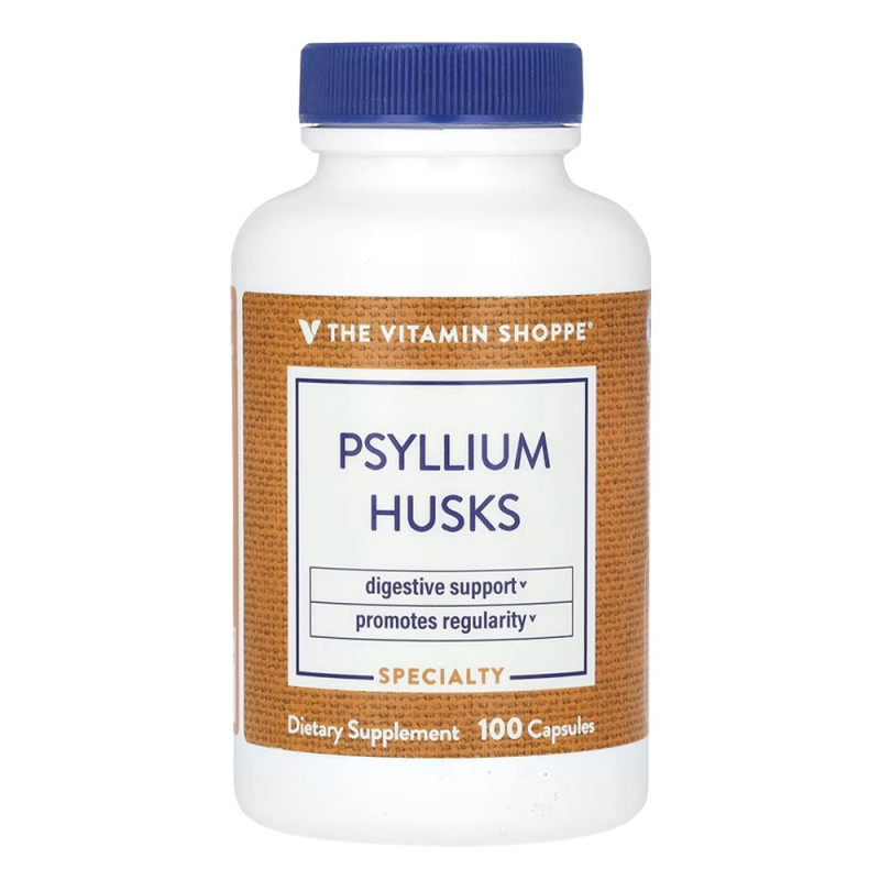 PSYLLIUM HUSKS 720 MG 100 CAPS