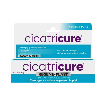 CICATRICURE REGENE-PLAST  30 GR
