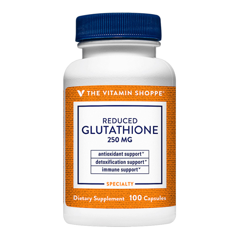 VS REDUCED GLUTATHIONE 250 MG (100 CAP)