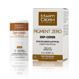MARTIDERM DESPIGMENTANTE COVER FPS 50+ 4ML