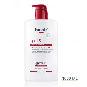 EUCERIN PH5 LOCION 1 LITRO