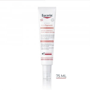 EUCERIN ANTI PIGMENT SERUM CORPORAL AREAS SENSIBLES 75 ML