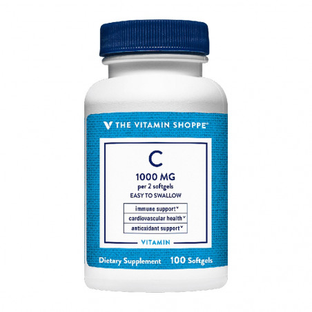 C-1000 ETS X 100 SOFTGELS