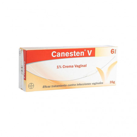 CANESTEN V CREMA 1% X 35 G