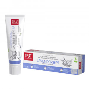 SPLAT PROFESSIONAL PASTA DENTAL LAVENDERSEPT 100 ML