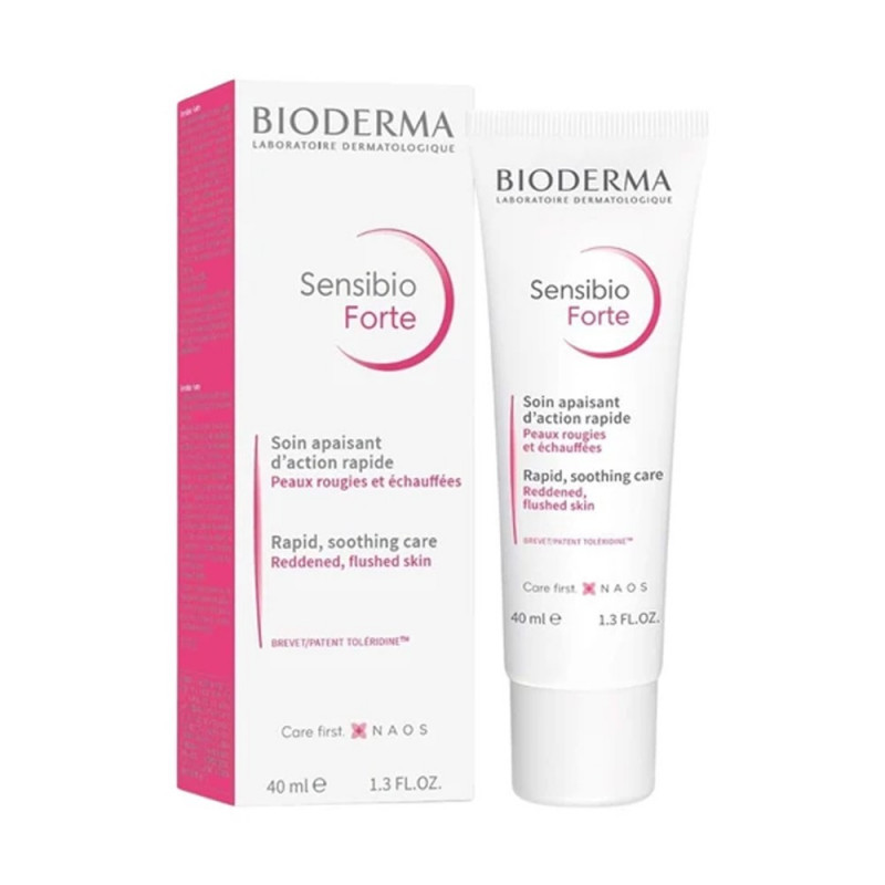 BIODERMA SENSIBIO FORTE CREMA 40 ML