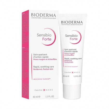 BIODERMA SENSIBIO FORTE CREMA 40 ML