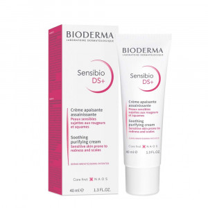 BIODERMA SENSIBIO DS+ CREME 40ML