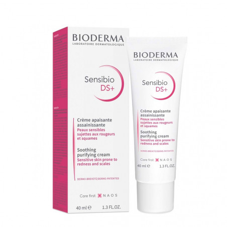 BIODERMA SENSIBIO DS+ CREME 40ML