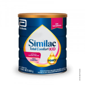 SIMILAC TOTAL COMFORT 2 KID 820 G