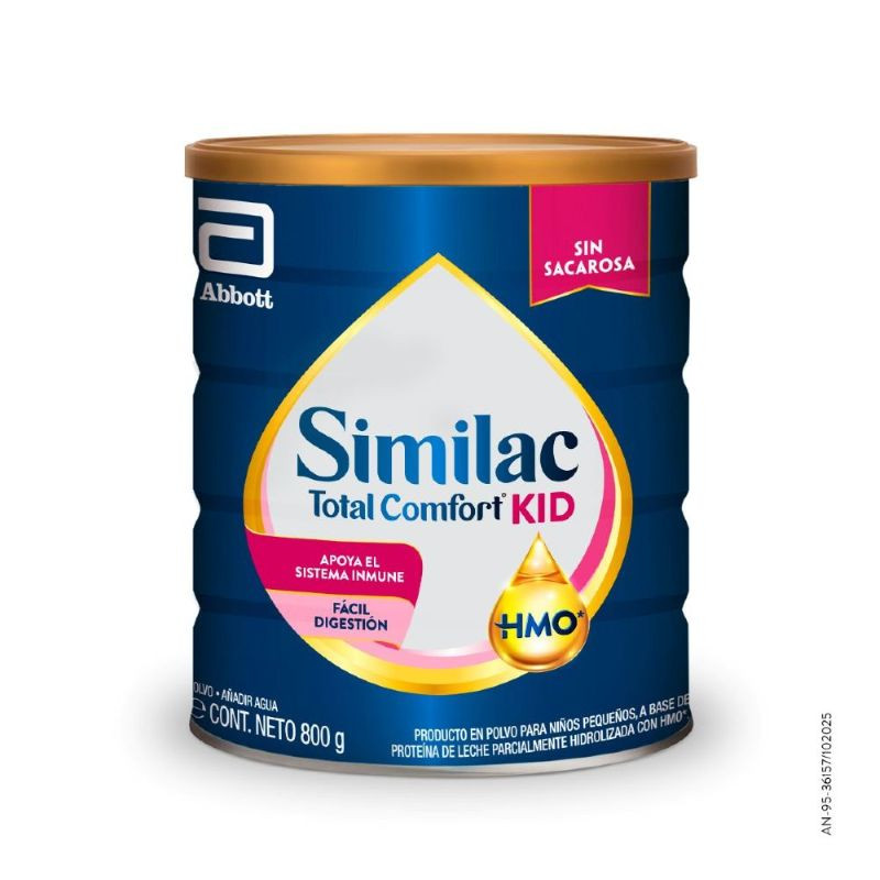 SIMILAC TOTAL COMFORT 2 KID 820 G