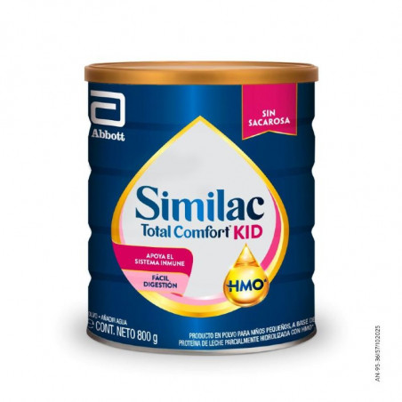 SIMILAC TOTAL COMFORT 2 KID 820 G