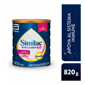 SIMILAC TOTAL COMFORT 2 KID 820 G