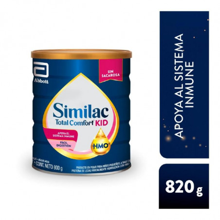 SIMILAC TOTAL COMFORT 2 KID 820 G