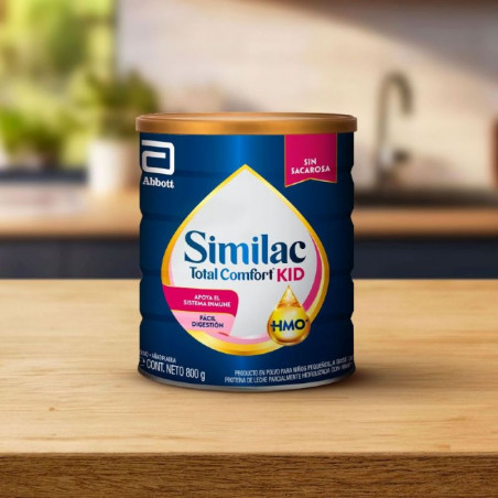 SIMILAC TOTAL COMFORT 2 KID 820 G