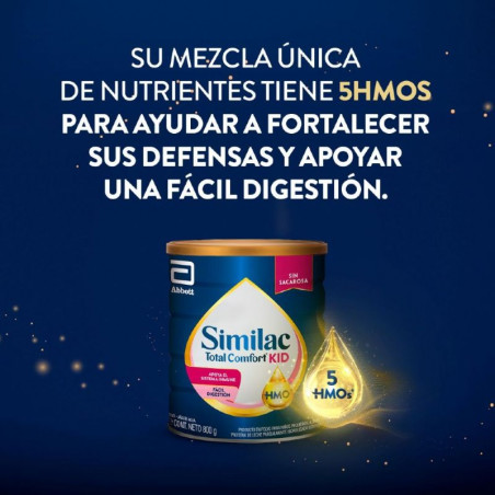 SIMILAC TOTAL COMFORT 2 KID 820 G