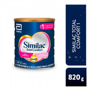SIMILAC TOTAL COMFORT HMO ETAPA 1 820 GR