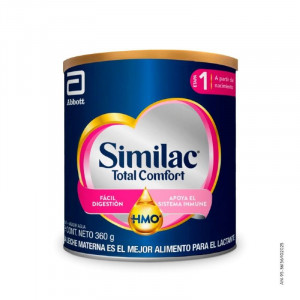 SIMILAC TOTAL COMFORT HMO ETAPA 1 360GRS