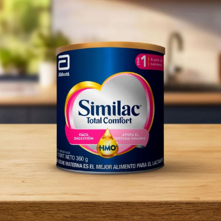 SIMILAC TOTAL COMFORT HMO ETAPA 1 360GRS