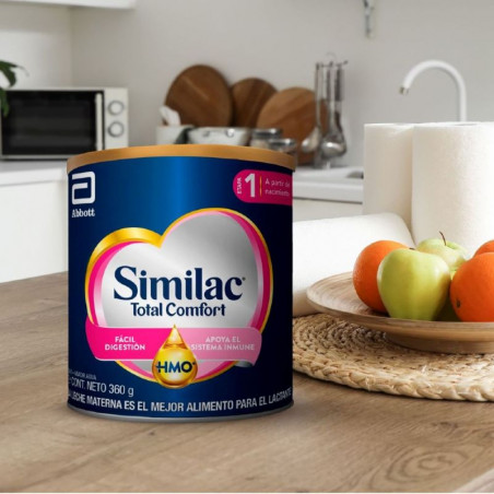 SIMILAC TOTAL COMFORT HMO ETAPA 1 360GRS