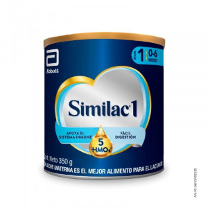 SIMILAC 1 5HMO 350 G