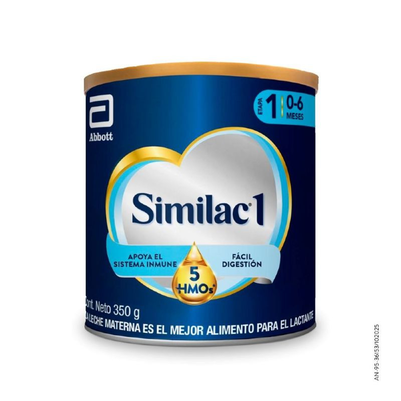SIMILAC 1 5HMO 350 G SIMILAC 1 5HMO 350 G
