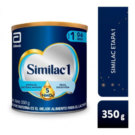 SIMILAC 1 5HMO 350 G