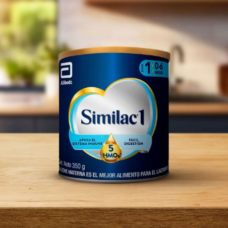 SIMILAC 1 5HMO 350 G