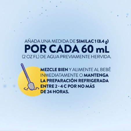 SIMILAC 1 5HMO 350 G