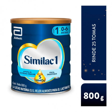 SIMILAC 1 5HMO 800 G