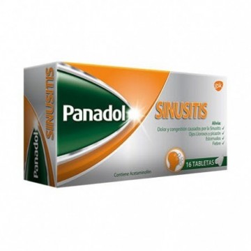PANADOL SINUSITIS X 16...