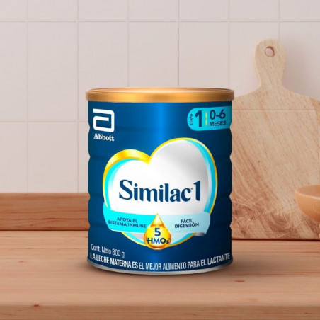SIMILAC 1 5HMO 800 G