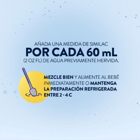 SIMILAC 1 5HMO 800 G