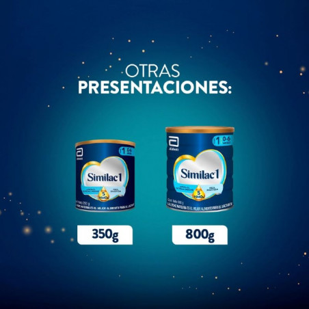 SIMILAC 1 5HMO 800 G