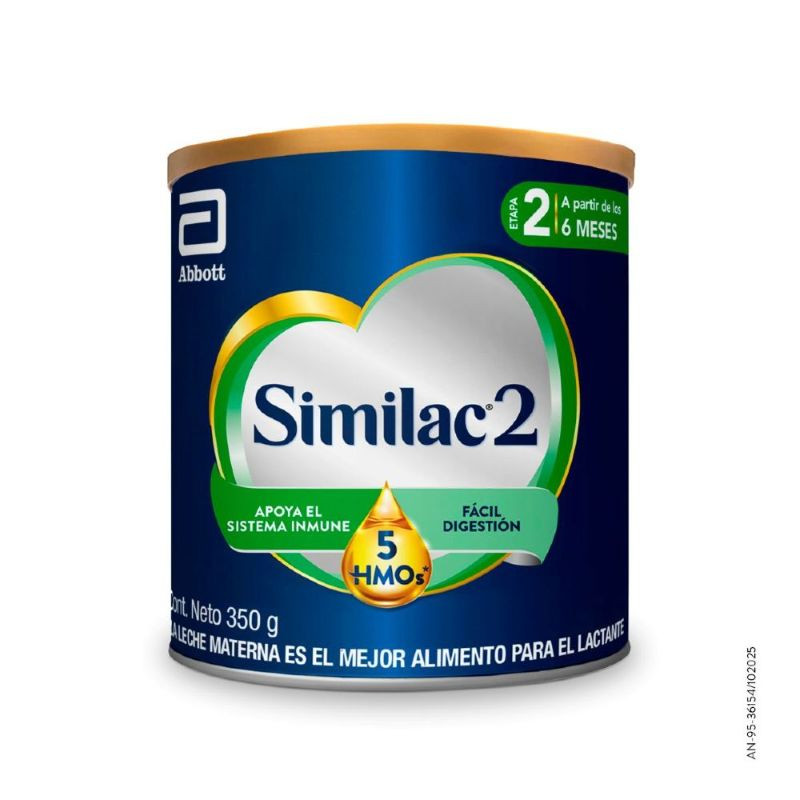 SIMILAC 2 5HMO 350 GR