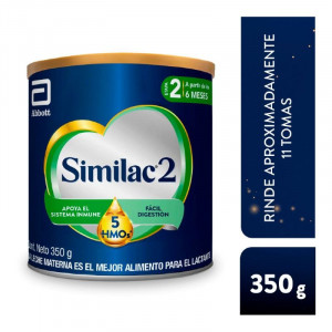 SIMILAC 2 5HMO 350 GR