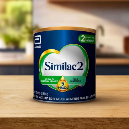 SIMILAC 2 5HMO 350 GR
