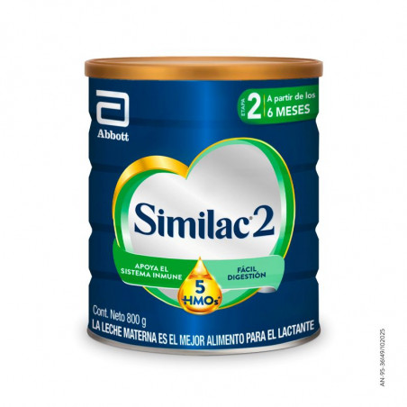 SIMILAC 2 5HMO 800 GR