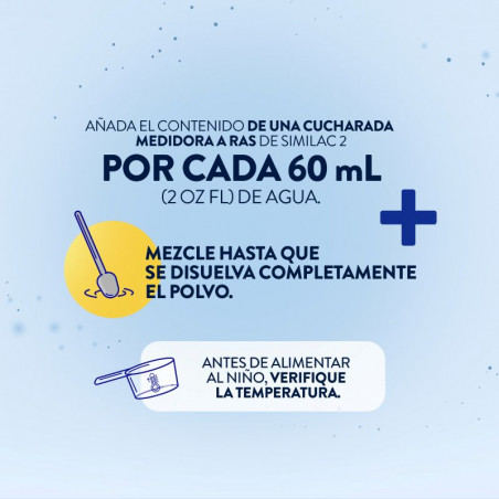 SIMILAC 2 5HMO 800 GR