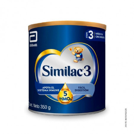 SIMILAC 3 5HMO 350 GR